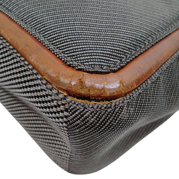 418280BC (L4) Louis Vuitton Crossbody Bag Brown Damier Geant - Picture 5 of 9